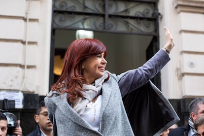 Cristina Fernández de Kirchner