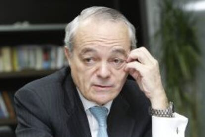 José Manuel de Riva, Presidente de Ametic.