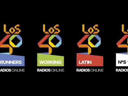 LOS40 se multiplican en Internet con cuatro nuevas radios musicales