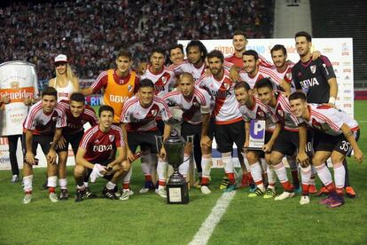 River Plate y Lanus son los &uacute;nicos equipos de Primera Divisi&oacute;n que jugar&aacute;n el pr&oacute;ximo fin de semana.