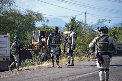 Violencia en Sinaloa