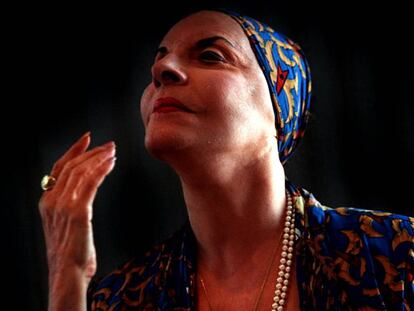 Alicia Alonso, las imágenes de la bailarina y coreógrafa