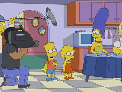 Temporada 31 de Los Simpsons.