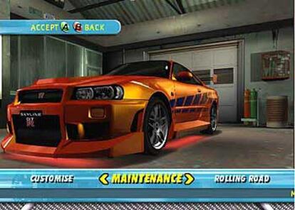 Tuning de coches