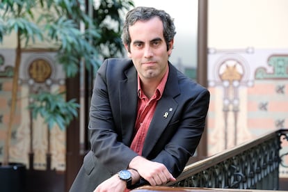 Marc Ramentol, nuevo secretario general de Salud de la Generalitat.