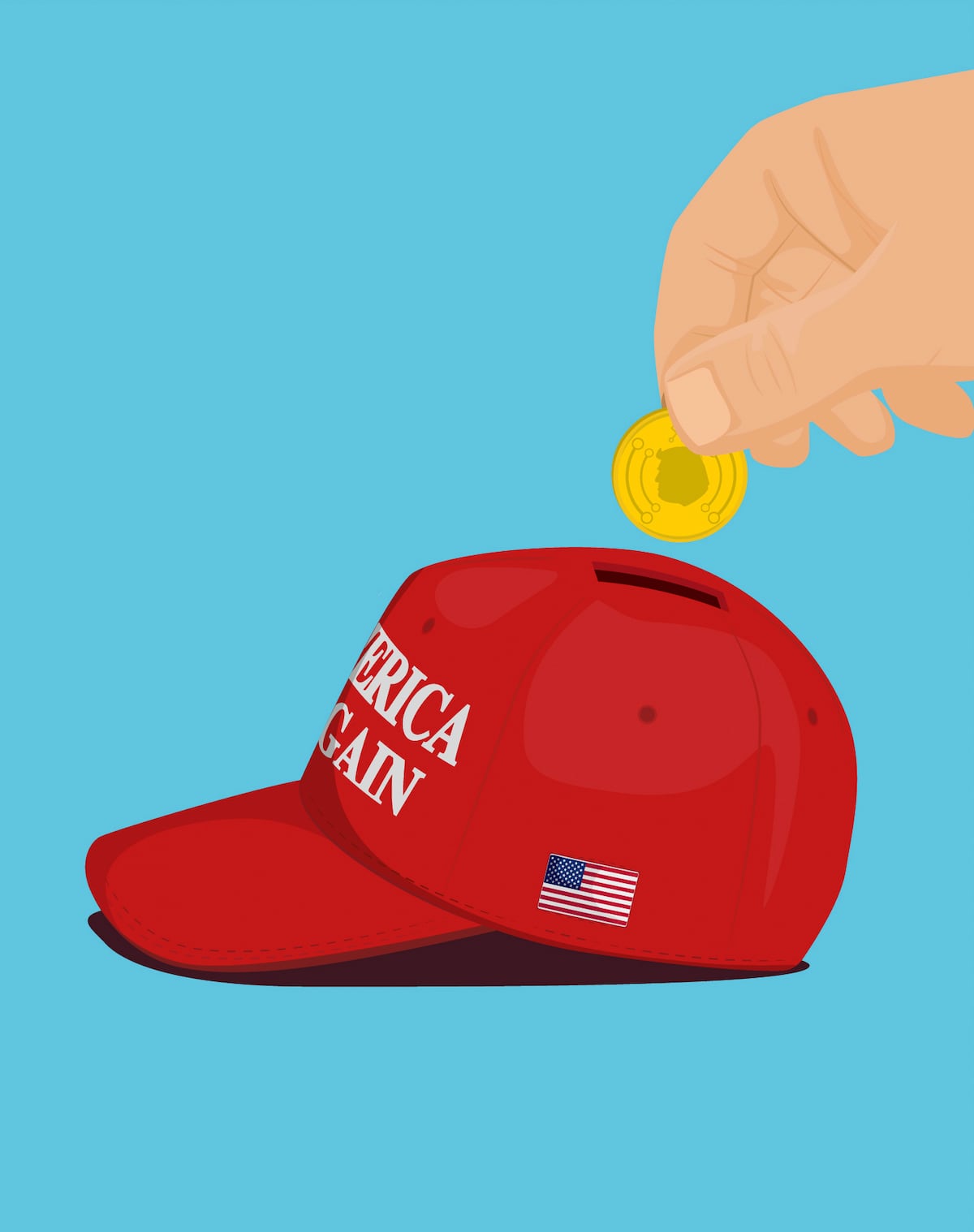 Criptomonedas: la estrategia de Trump y su impacto global