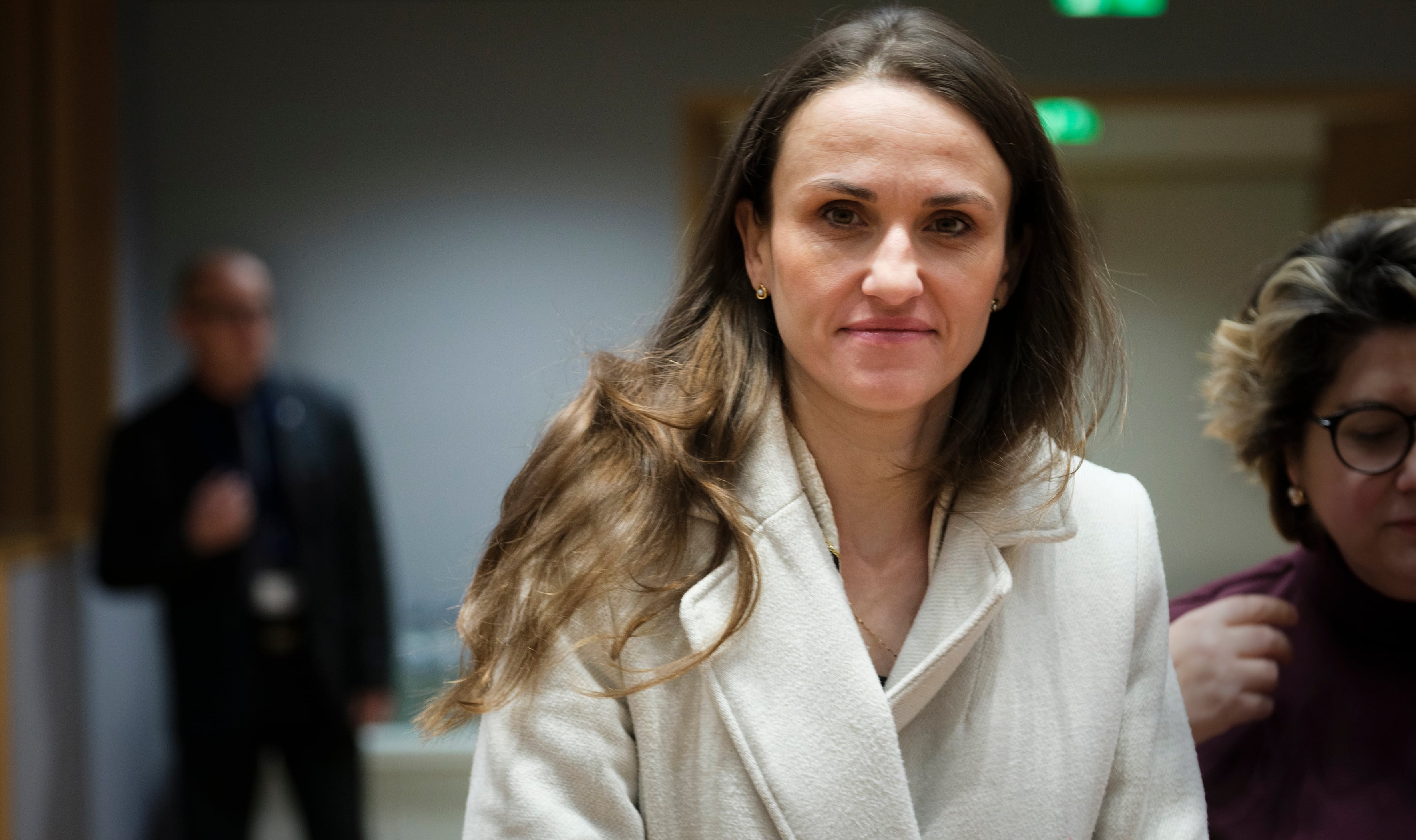 Oana Toiu, ministra de Exteriores de Rumania: “Hay que mantener la presión sobre Rusia para que llegue a la mesa de negociaciones”