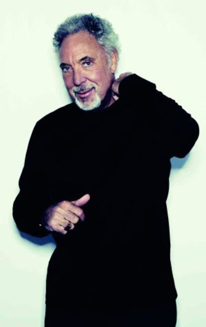 Tom Jones.