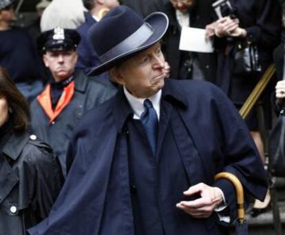 Tom Wolfe, en 2008.