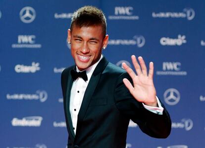 Neymar ser presentado el lunes 3 de junio en el Camp Nou