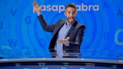 Pasapalabra, emitido en Antena 3