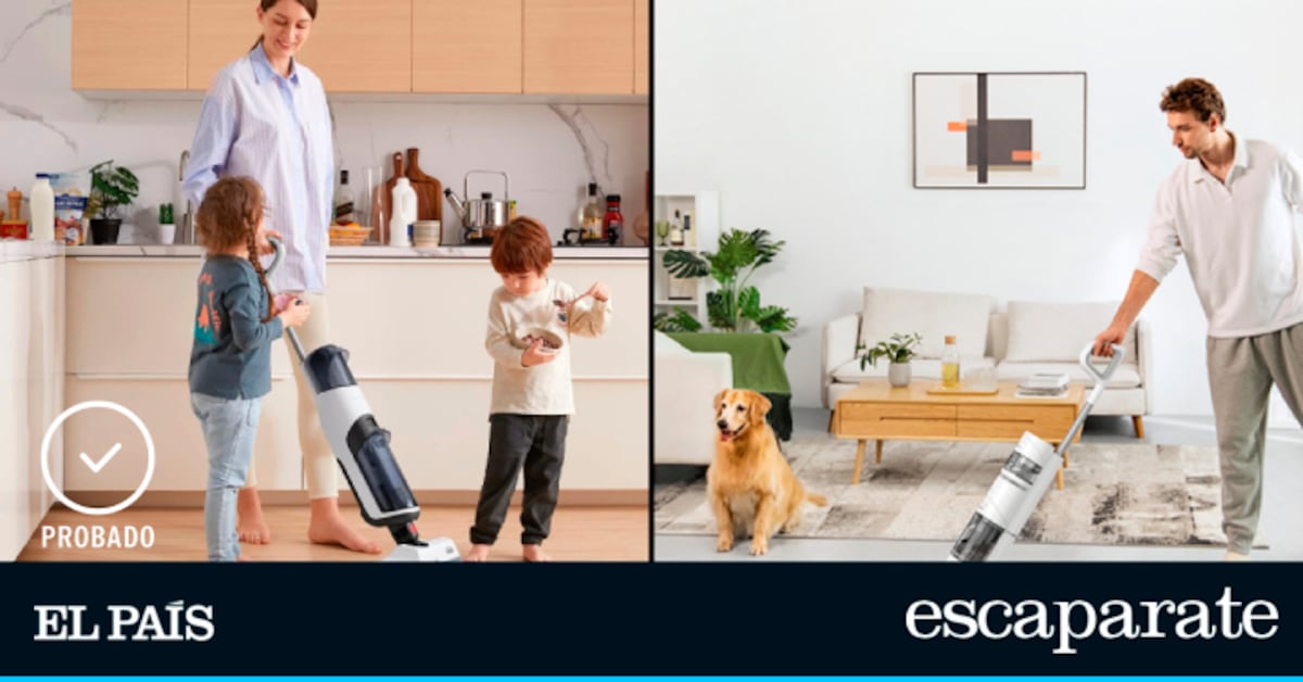 Aspiradores escoba: descubrimos las mejores aspiradoras sin cable