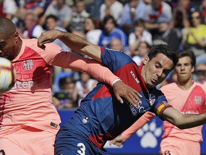 Huesca - Barcelona, las imágenes del partido de La Liga