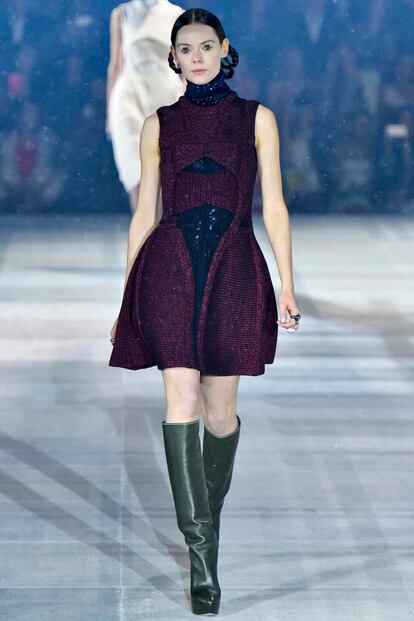 desfile pre fall 2015 christian dior en tokyo