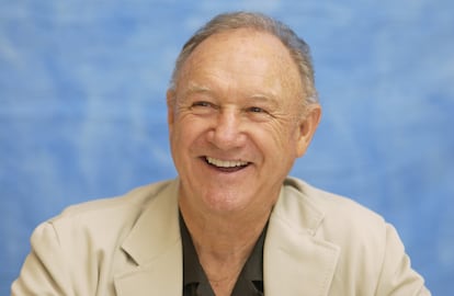 Autopsia Gene Hackman