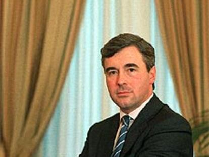 Ángel Acebes.