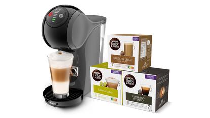 ofertas de última hora en amazon en cafeteras de cápsulas