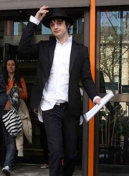 Peter Doherty.