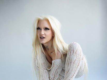 Luna Ki: “Me ilusioné con Eurovisión pero en ningún momento concebí quitar el ‘autotune’, la herramienta de sonido con la que trabajo”