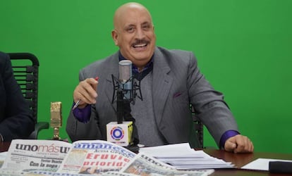 El empresario mexiquense de origen libanés Naim Libien Kaui.