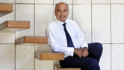 Isaac Querub, Presidente de las Comunidades Judías en España.