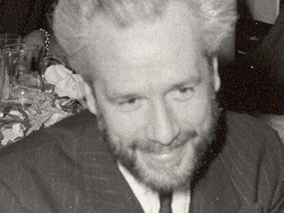 Paulino Garagorri en 1961.