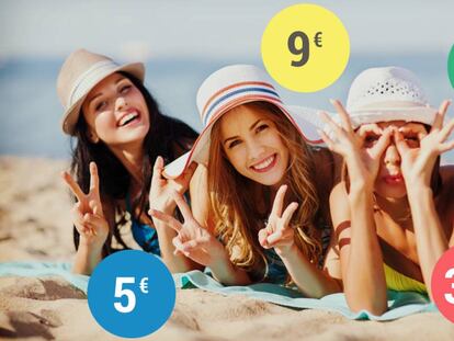 Los descuentos en tecnología, deporte, belleza y moda para comenzar el verano
