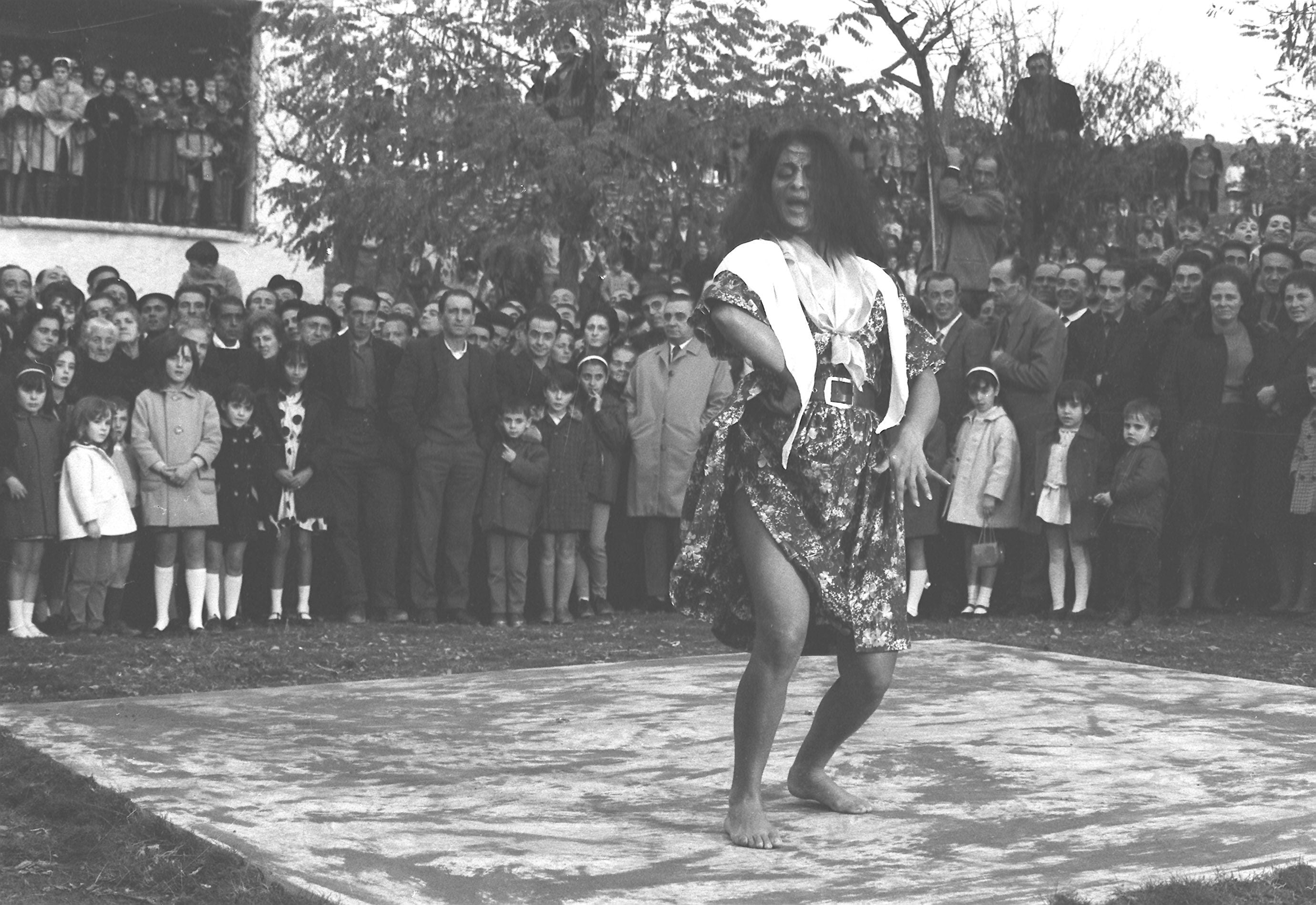 Muere la bailaora Micaela Flores Amaya, ‘La Chunga’, referente del flamenco, a los 87 años