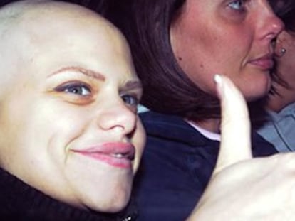 La agonizante Jade Goody comienza a despedirse