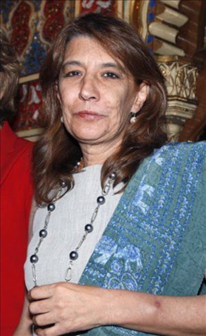 Belén Ordóñez, en una imagen de 2009.