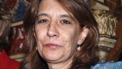 Belén Ordóñez, en una imagen de 2009.