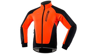 chaqueta ciclismo invierno