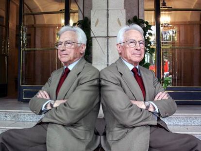 José Gabaldón, presidente del Foro Español de la Familia.