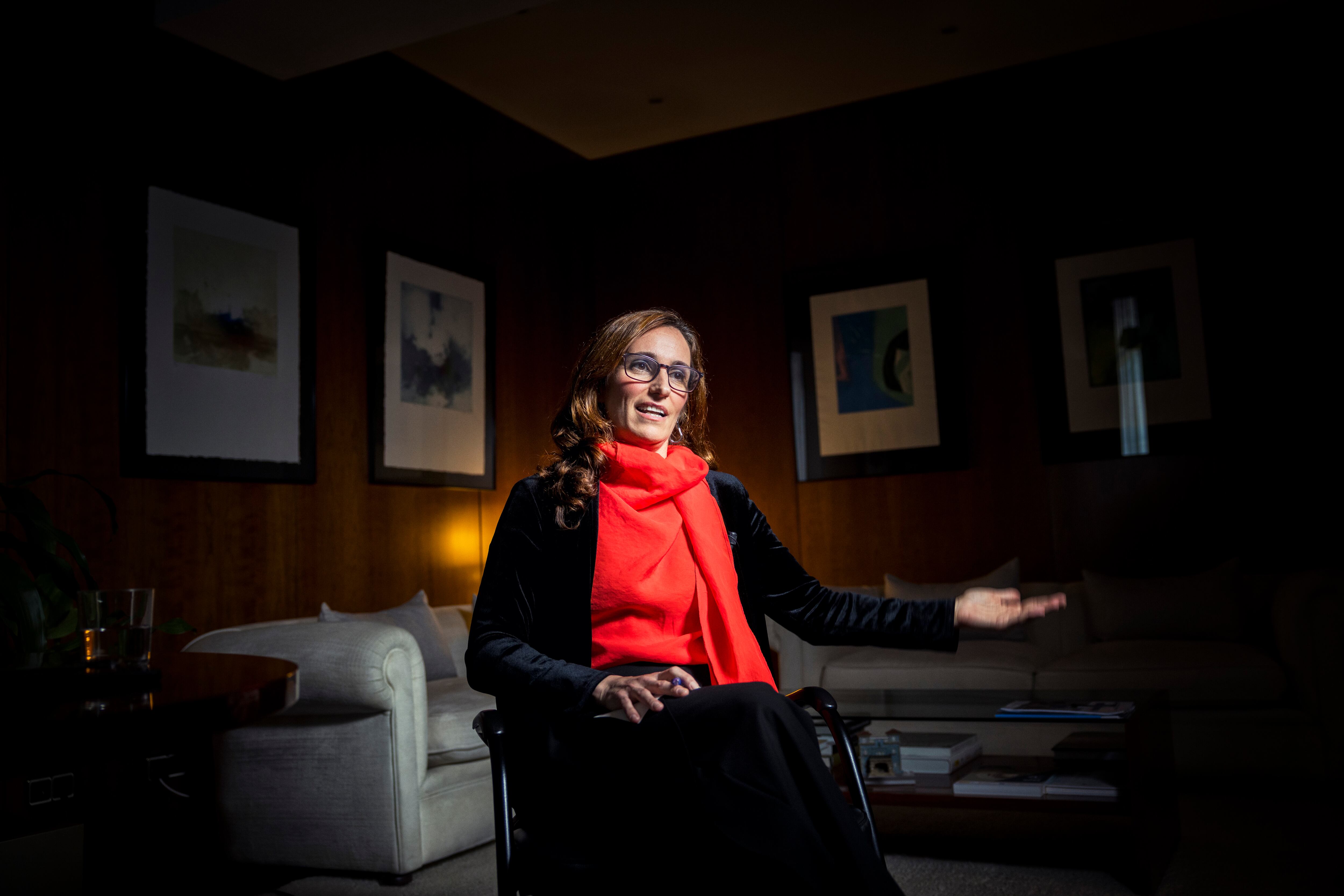 Mónica García: “Con la nueva ley no se permitirá el modelo de Torrejón”