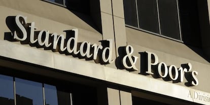 Imagen de la sede de Standard & Poor's en Nueva York.