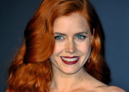 La actriz Amy Adams interpretará a Janis Joplin en la película 'Get It While You Can', que se estrena en 2016.