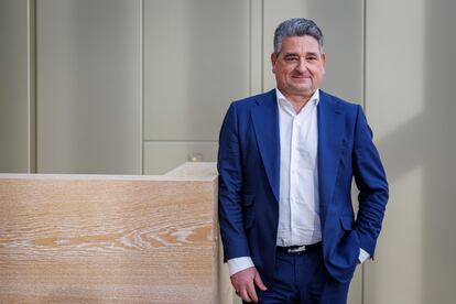 Miguel Ángel López Borrego CEO de ThyssenKrupp