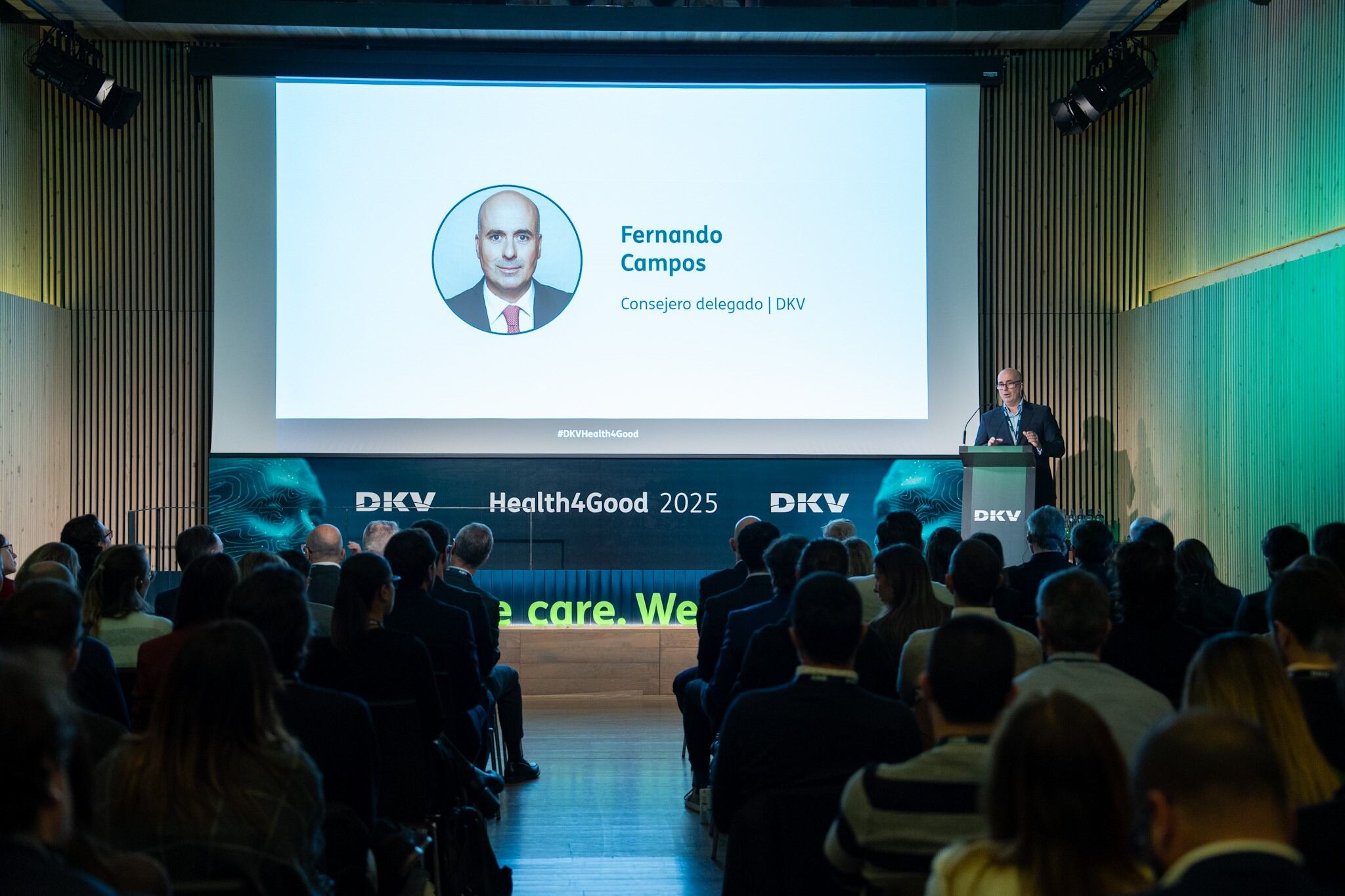 DKV cambia de marca: será ERGO para liderar el seguro de salud en España