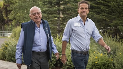 Rupert Murdoch