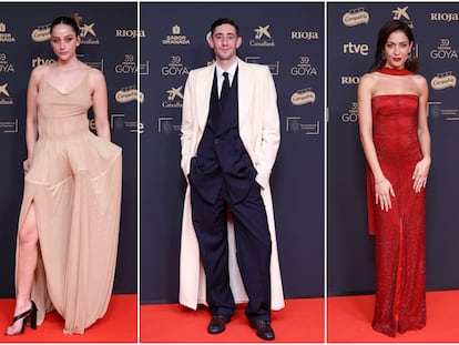 Alfombra Roja Premios Goya