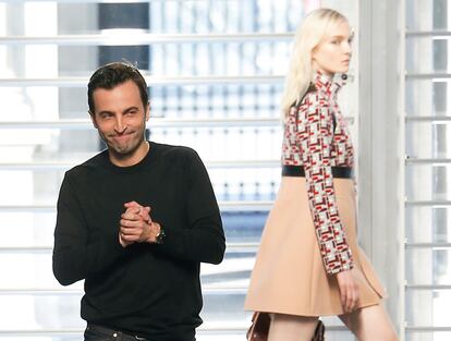 Nicolas Ghesquière