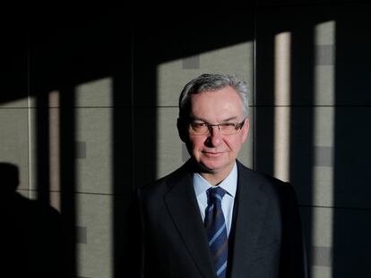 El oncólogo Josep Baselga, en una imagen de archivo.