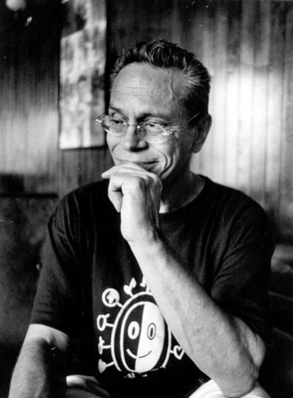 El guitarrista, director de orquesta y compositor cubano Leo Brouwer.