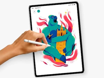 Adobe anuncia la versión de Photoshop CC para el iPad