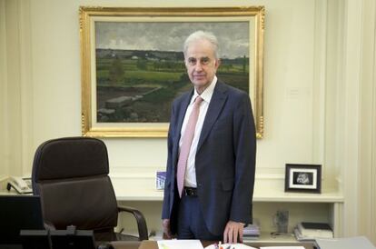 Javier Alonso, director general de operativa Banco de España
