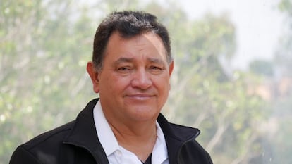 El profesor de la Universidad Estatal de San Diego Juan Carlos Ramírez-Pimienta