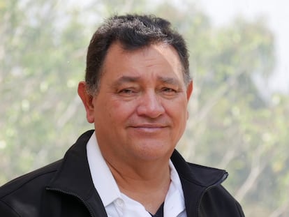 El profesor de la Universidad Estatal de San Diego Juan Carlos Ramírez-Pimienta