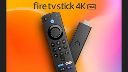 Amazon Fire TV Stick 4K Max