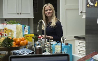 Reese Witherspoon, en la serie 'Big Little Lies'.