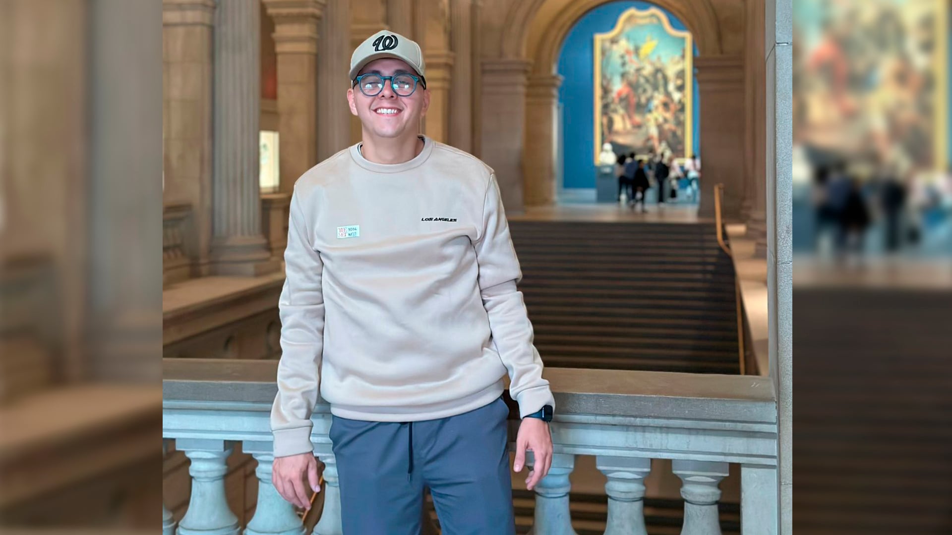 Luis Peche, exiliado venezolano tiroteado en Bogotá: “Tengo dos nacionalidades, pero en ninguno de los dos países estoy seguro”